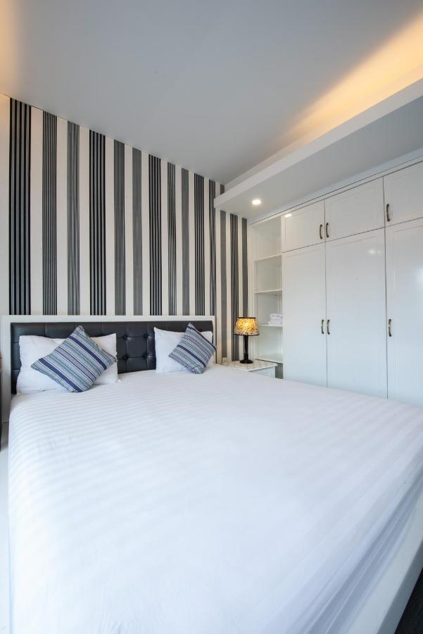 Golden Tree Apartments Ho Či Minovo Město Exteriér fotografie