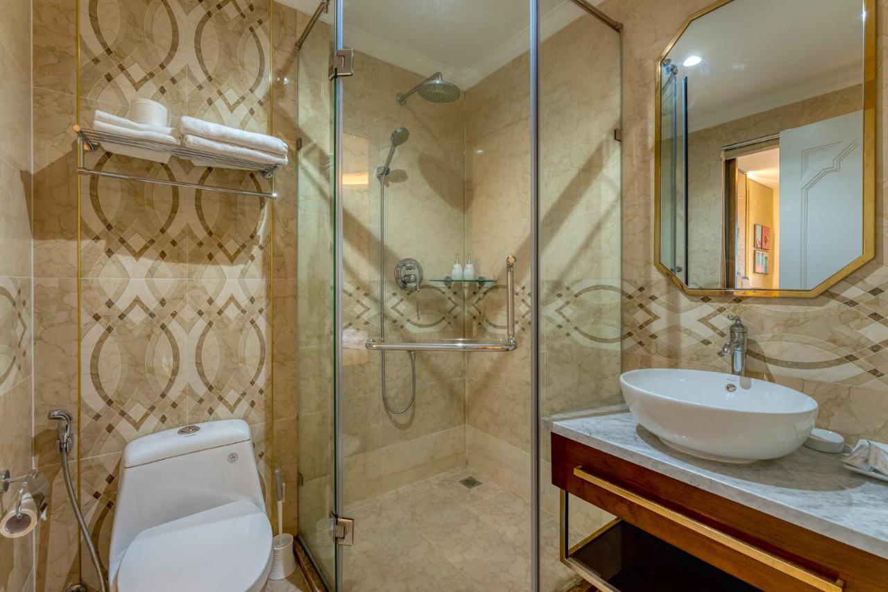 Golden Tree Apartments Ho Či Minovo Město Exteriér fotografie